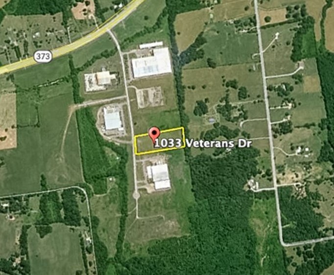 Primary Photo Of 1033 Veterans Dr, Lewisburg Land For Sale