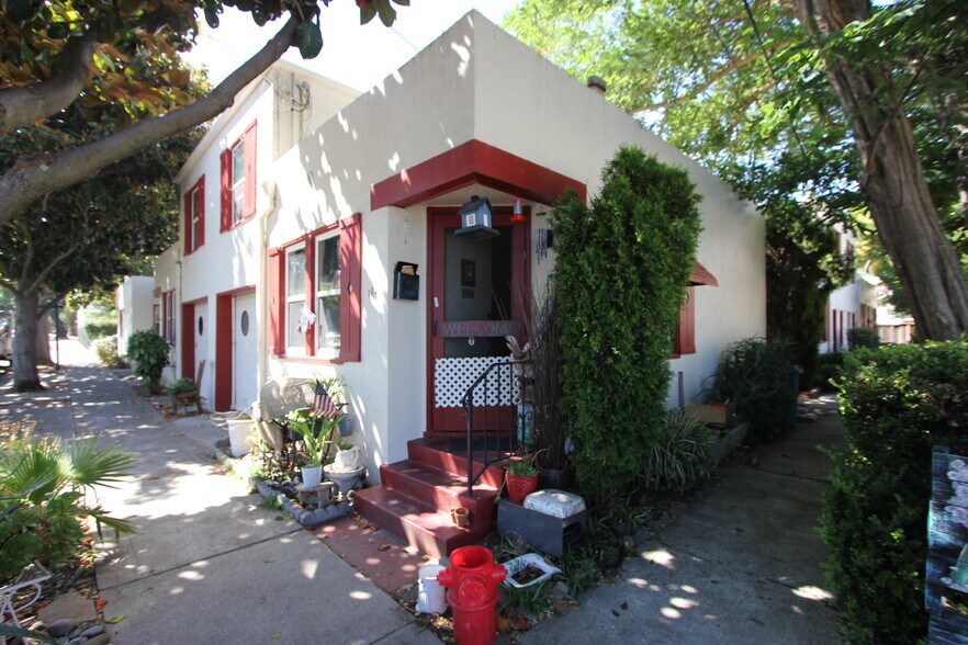 More Photos Of 721-735 Mellus St, Martinez Apartments For Sale