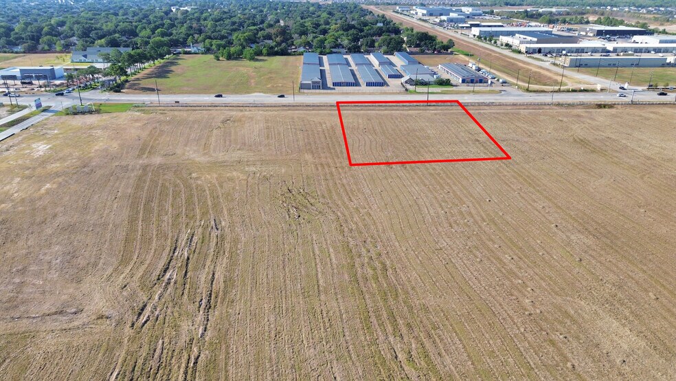 More Photos Of 21102 FM 529, Katy Land For Sale