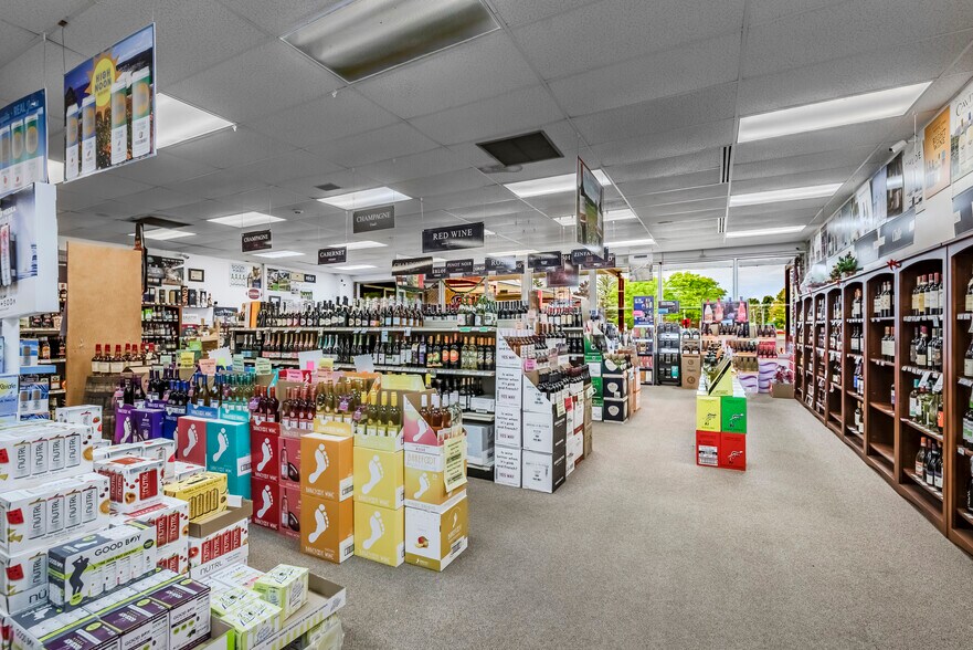 More Photos Of 600-606 Sherrill Rd, Sherrill General Retail For Sale