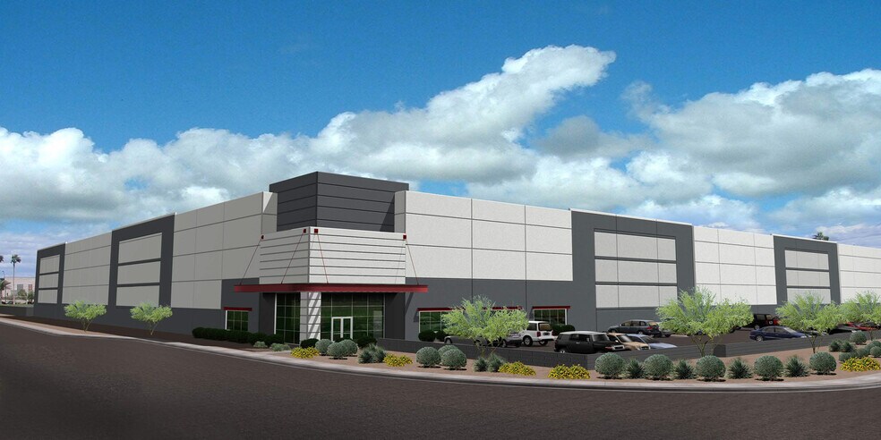 Primary Photo Of 5810 W Buckeye Rd, Phoenix Distribution For Lease