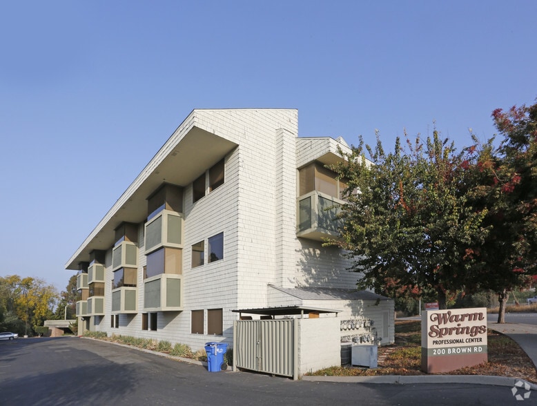 More Photos Of 200 Brown Rd, Fremont Office Residential For Lease