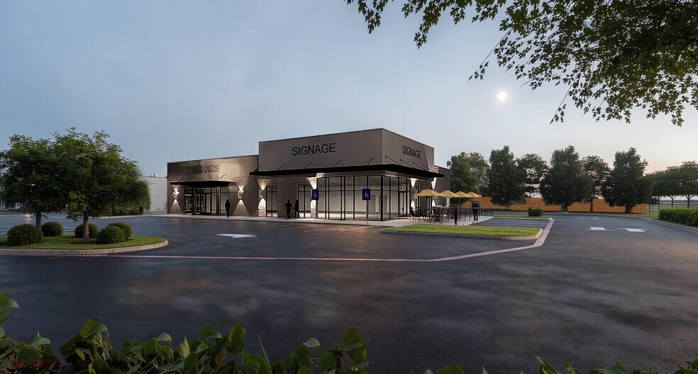 More Photos Of 1465 S Egret Bay Blvd, League City General Retail For Lease