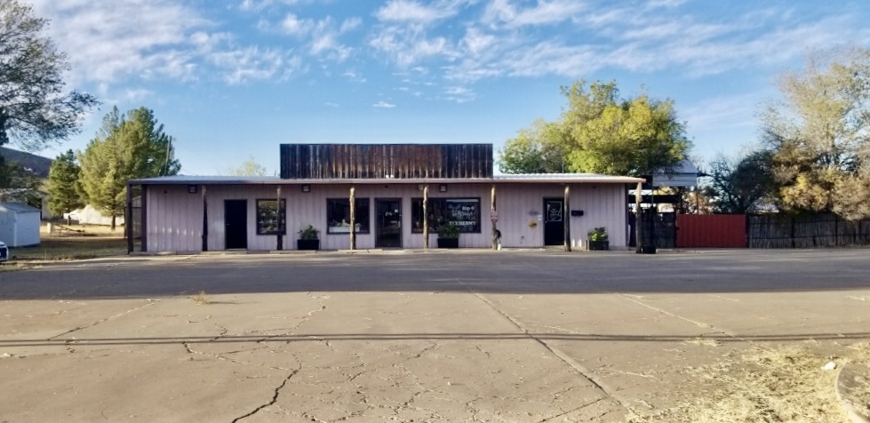 Primary Photo Of 2801 A US-90 Hwy, Alpine General Retail For Sale