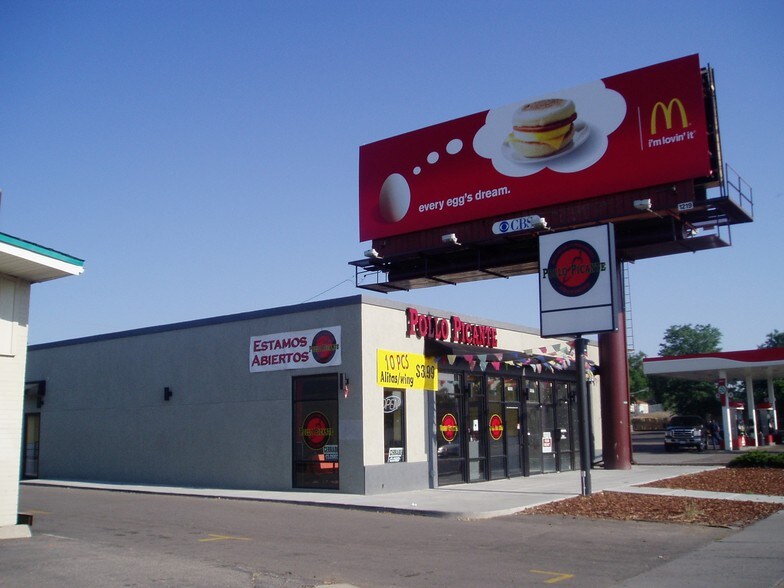More Photos Of 1935-1937 Federal Blvd, Denver Freestanding For Lease