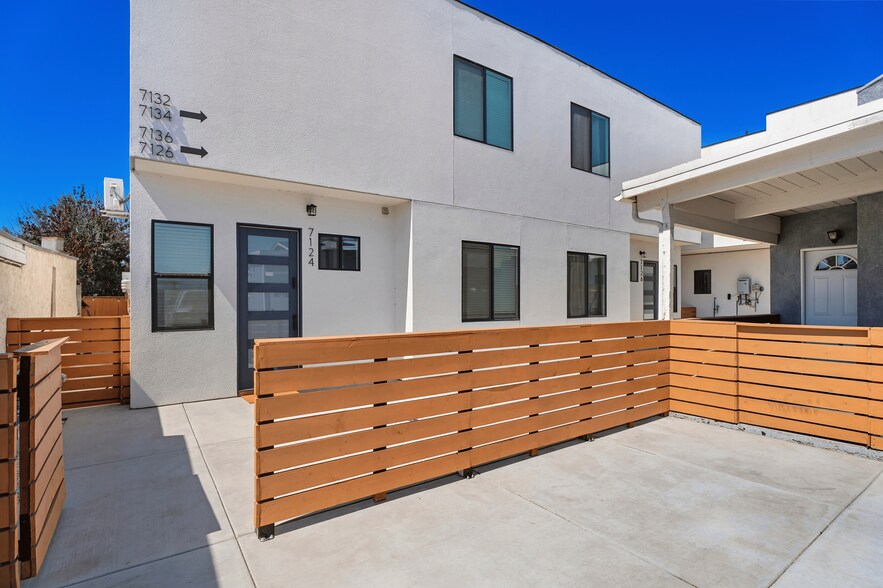 More Photos Of 7128 E Hyatt St, San Diego Apartments For Sale