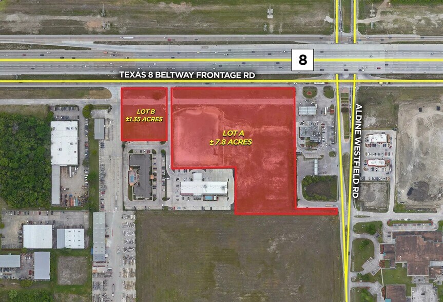 Primary Photo Of , Houston Land For Sale