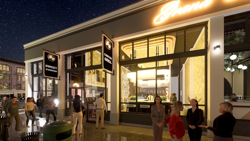 More Photos Of 106 NE Grand Ave, Portland Restaurant For Lease