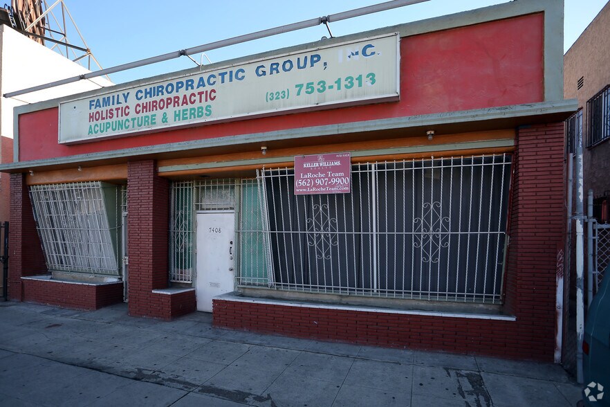 More Photos Of 7406-7408 S Western Ave, Los Angeles Medical For Lease