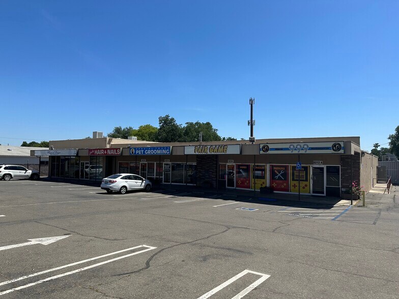 8210 Fair Oaks Blvd, Carmichael, CA 95608 Storefront Retail