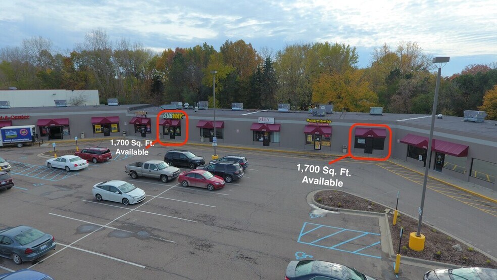 More Photos Of 2518-2620 E Grand River Ave, Howell Unknown For Lease