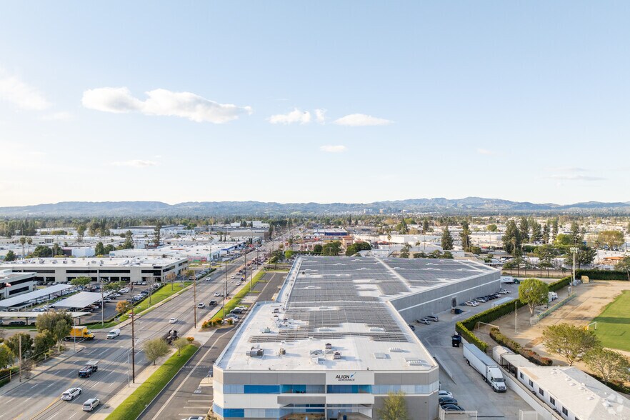 More Photos Of 9401 De Soto Ave, Chatsworth Warehouse For Sale