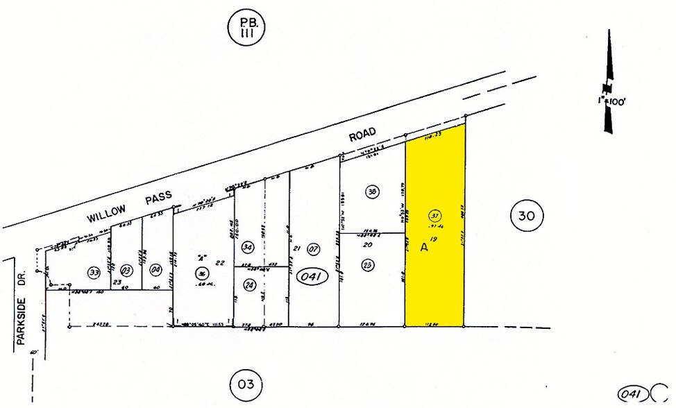 More Photos Of 3024 Willow Pass Rd, Concord Office For Sale