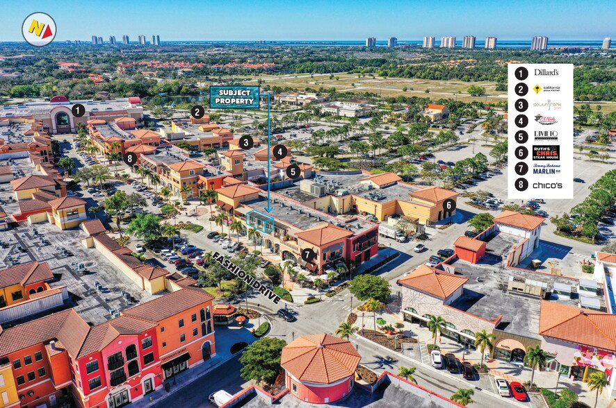 More Photos Of 23150 Fashion Dr, Estero Storefront Retail Office For Lease