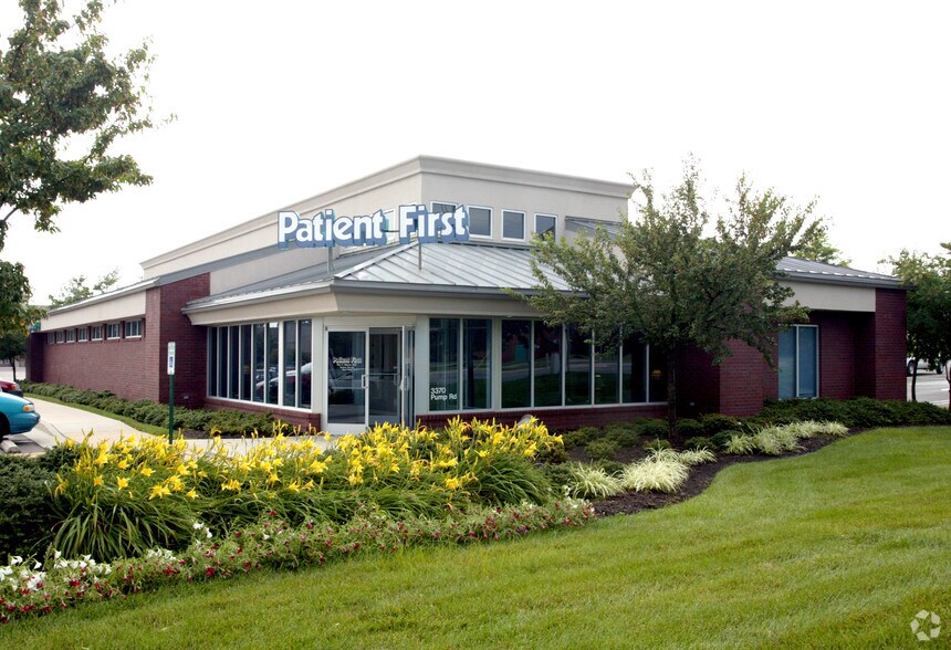 More Photos Of 3450-3540 Pump Rd, Richmond Unknown For Lease