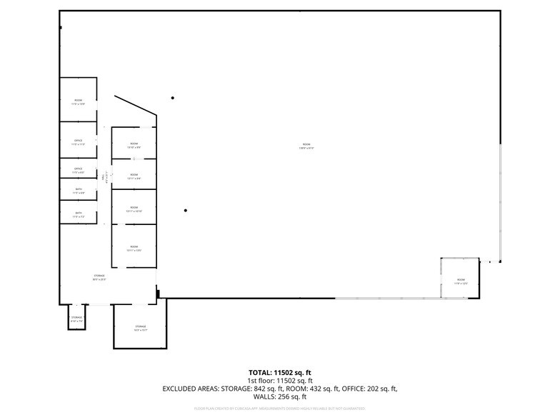 More Photos Of 602 E Main St, Cridersville General Retail For Sale