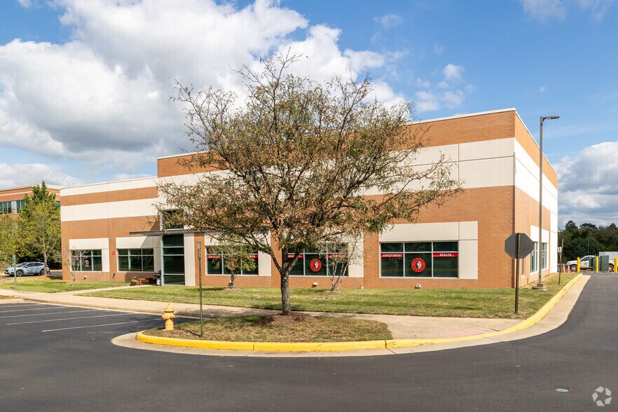 Primary Photo Of 9371 Innovation Dr, Manassas Research And Development For Lease