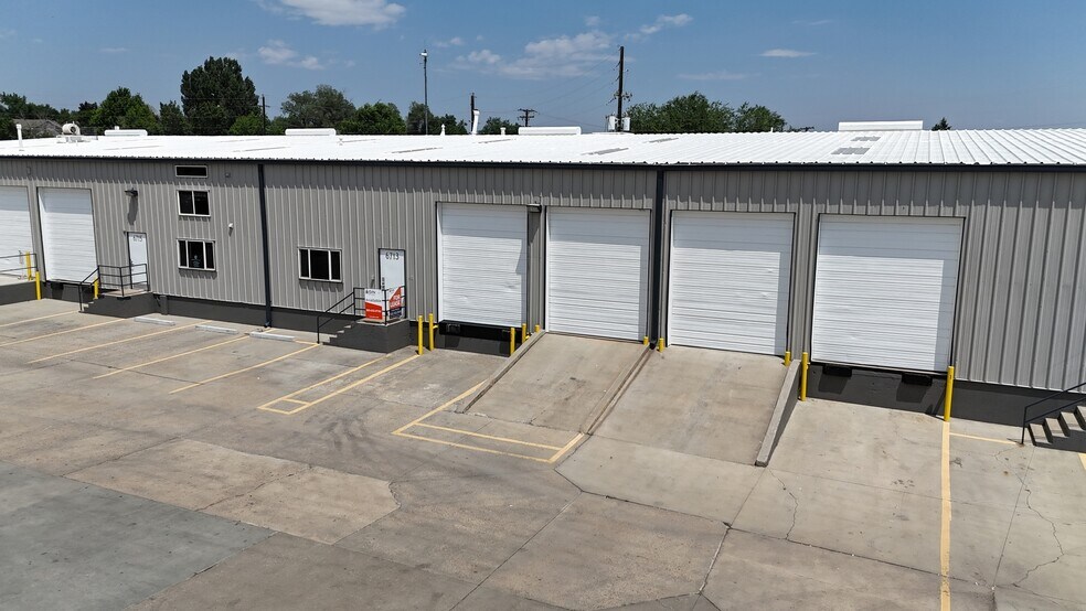 More Photos Of 6709-6719 W 58th Pl, Arvada Warehouse For Lease