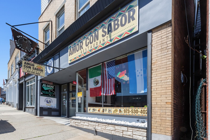 More Photos Of 605-607 Main St, Boonton Storefront Retail Residential For Sale