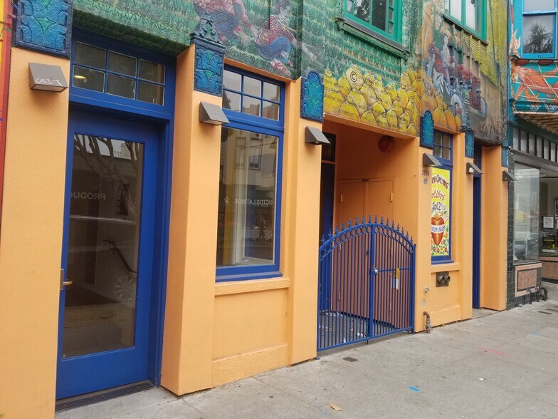 More Photos Of 2917-2919 24th St, San Francisco General Retail For Sale