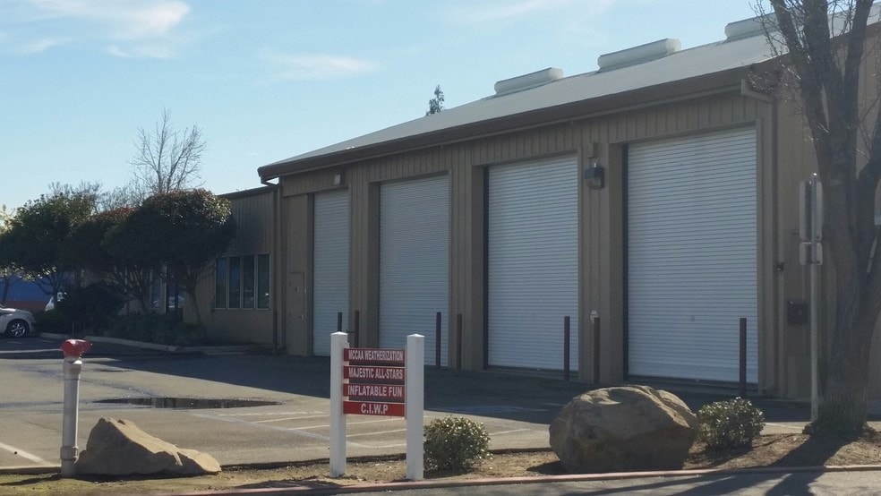 More Photos Of 1735 Ashby Rd, Merced Warehouse For Lease