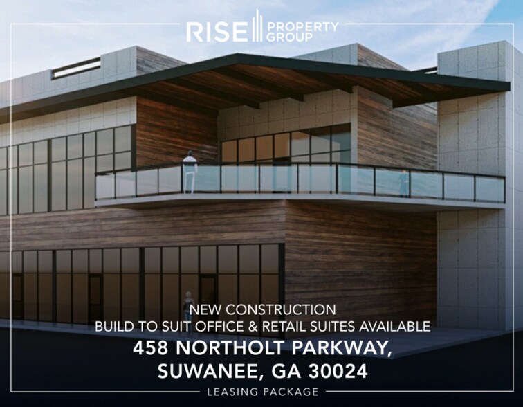 More Photos Of 458 Northolt Pky, Suwanee General Retail For Lease