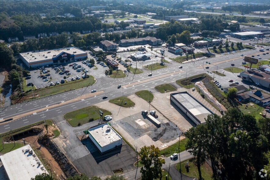 More Photos Of 3410 McFarland Blvd E, Tuscaloosa Land For Sale