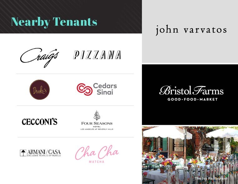 More Photos Of 8789-8797 Beverly Blvd, West Hollywood Office For Lease