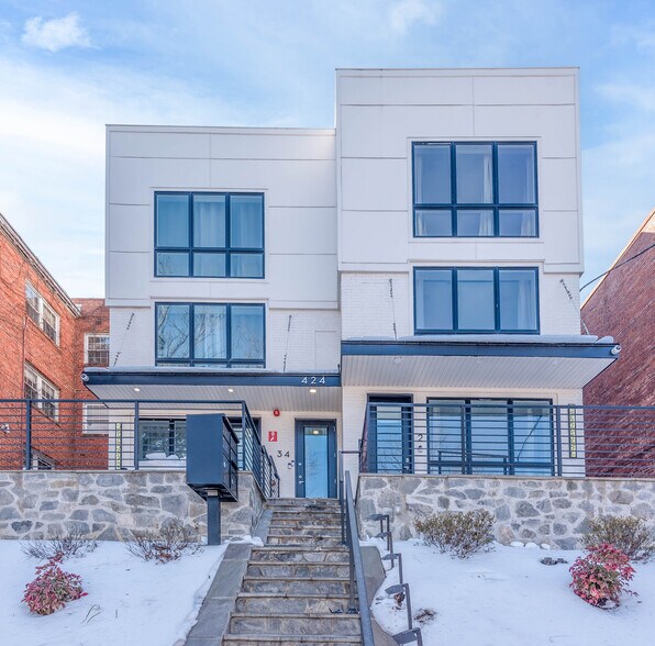 Primary Photo Of 424 Missouri Ave NW, Washington Multifamily For Sale
