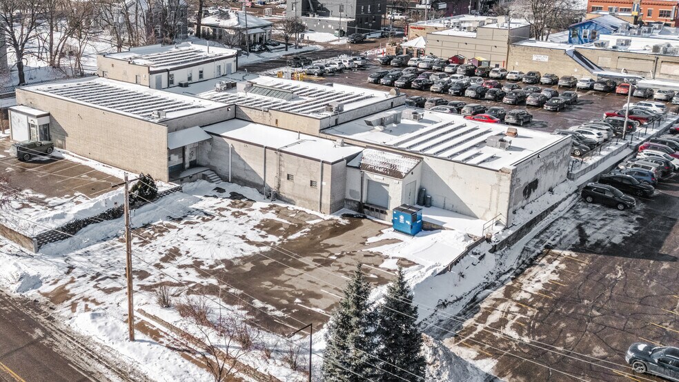 More Photos Of 292 Walnut St, Saint Paul Manufacturing For Lease