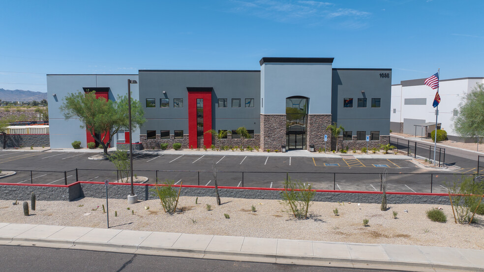 Primary Photo Of 1035 E Riverview Dr, Phoenix Distribution For Lease