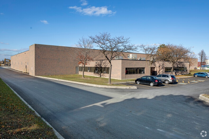 Primary Photo Of 7521 Tranmere Dr, Mississauga Warehouse For Sale