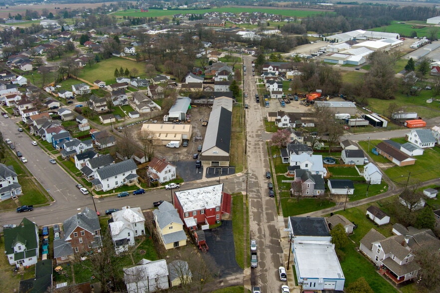 More Photos Of 46 Jefferson St, Brookville Storefront Retail Residential For Sale