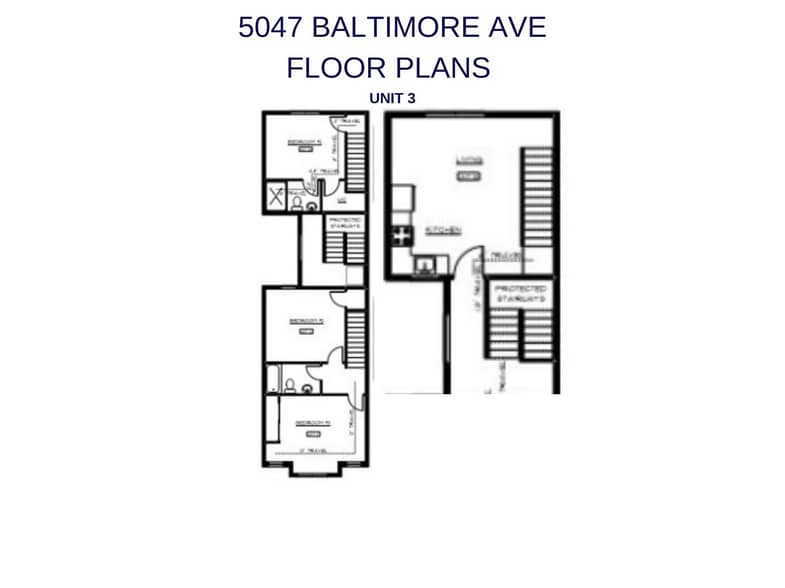More Photos Of 5047 Baltimore Ave, Philadelphia Multifamily For Sale