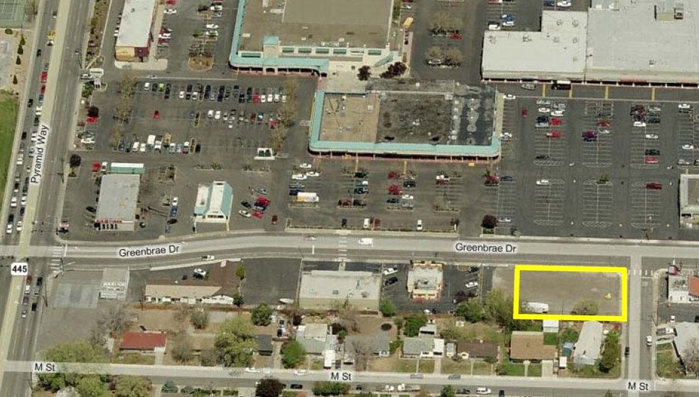 More Photos Of 505 Greenbrae Dr, Sparks Land For Lease