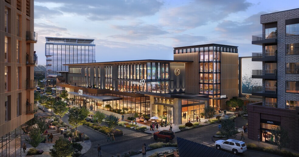 Primary Photo Of Promenade One, Draper Office For Lease