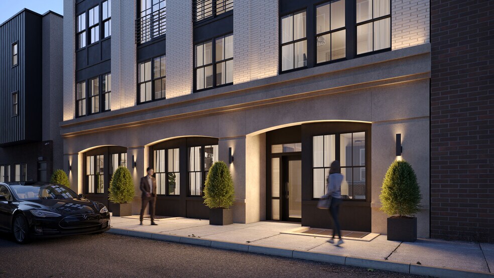 More Photos Of 1314-1318 N Carlisle St, Philadelphia Land For Sale