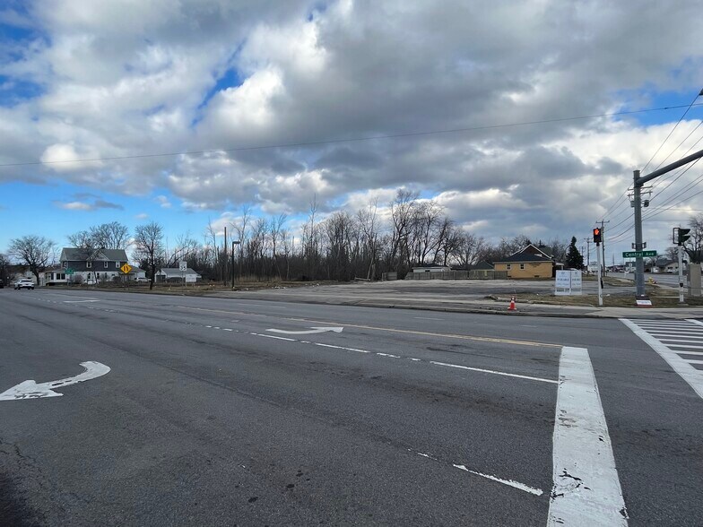 More Photos Of 3620 Walden Ave, Lancaster Land For Lease