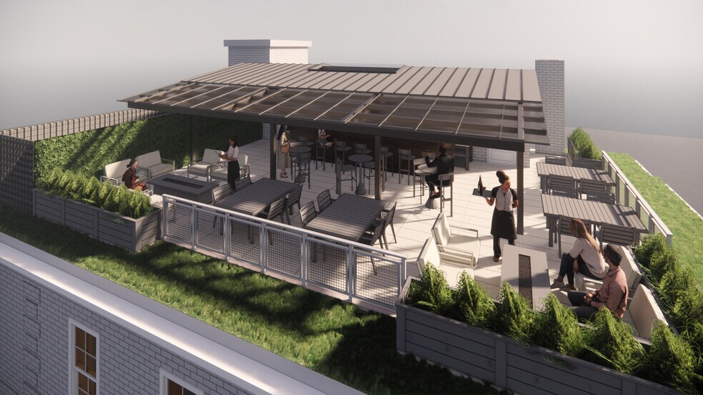 More Photos Of 156 Katonah Ave, Katonah Restaurant For Lease