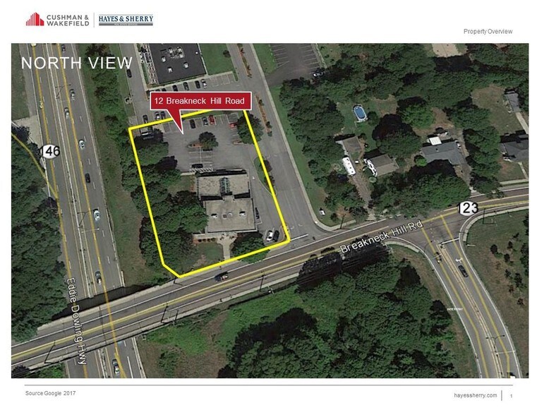More Photos Of 12 Breakneck Hill Rd, Lincoln Office For Lease