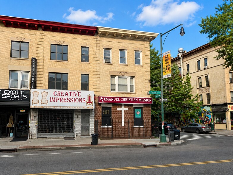 More Photos Of 657 Flatbush Ave, Brooklyn Storefront Retail Residential For Sale