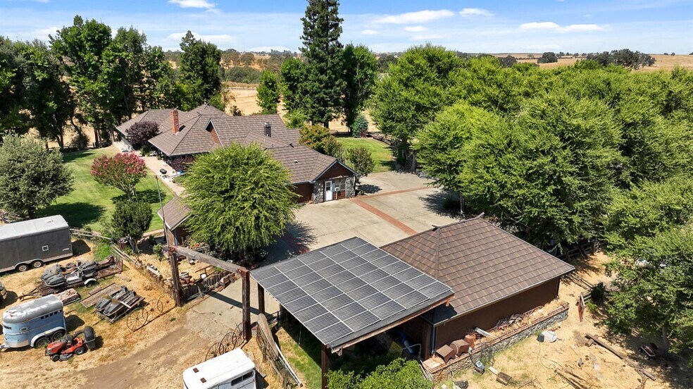 More Photos Of 22050 E Buena Vista Rd, Clements Land For Sale