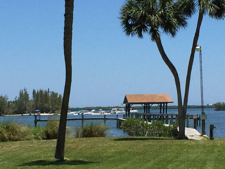 Primary Photo Of 11450 Indian River Dr, Sebastian Land For Sale