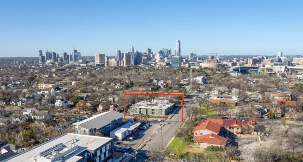 More Photos Of 1915 E Martin Luther King Jr Blvd, Austin Office Residential For Lease