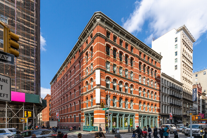 Primary Photo Of 575 Broadway, New York Office For Lease