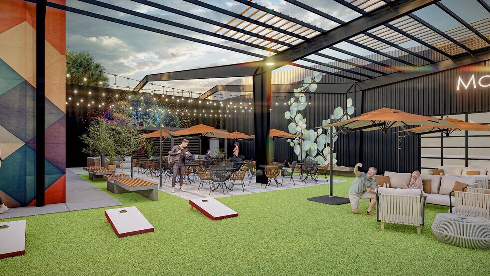 More Photos Of 2710 McKinney St, Houston Warehouse For Lease