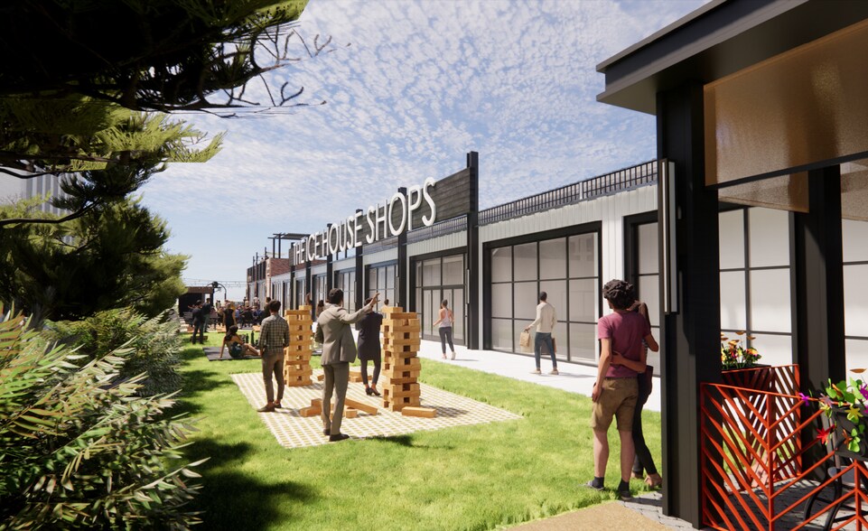 More Photos Of 1001 Webster St, Waco Warehouse For Lease