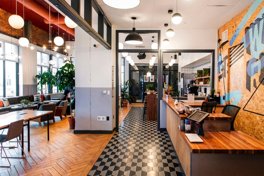 More Photos Of 19 Clifford St, Detroit Coworking Space