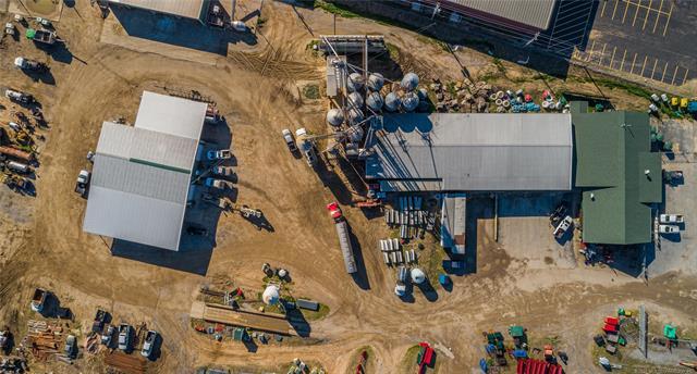 More Photos Of 1112 S George Nigh Expy, Mcalester Freestanding For Sale