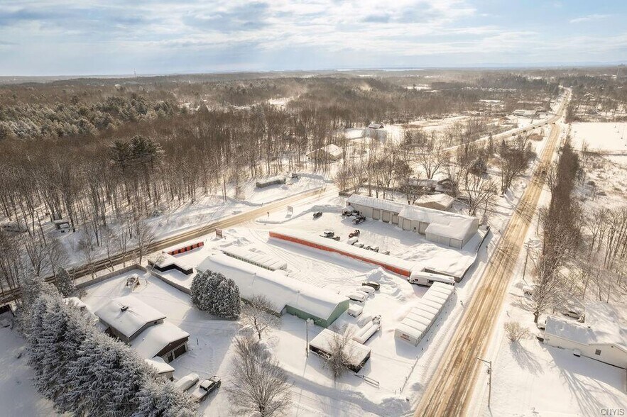 More Photos Of 62 County Route 4, Central Square General Retail For Sale